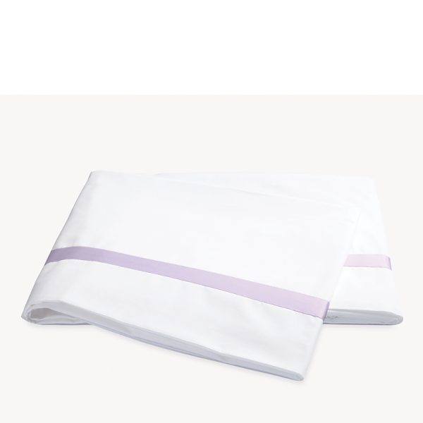 Matouk Lowell Flat Sheet, Twin