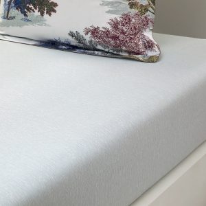 Yves Delorme Parc Fitted Sheet, King