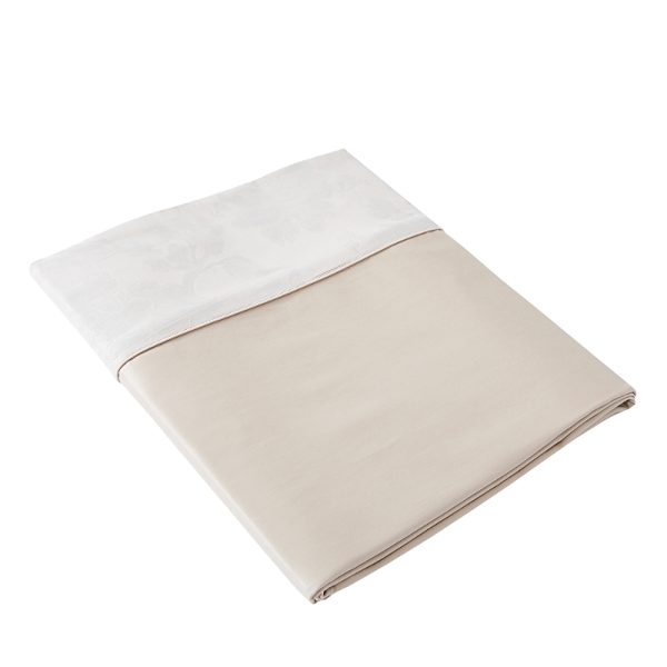 Anne de Solene Calliope Flat Sheet, Queen