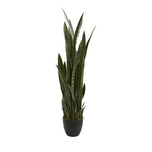 Nearly Natural 46in. Sansevieria Artificial Plant