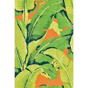 Scalamandre Hinson Palm Wallcovering