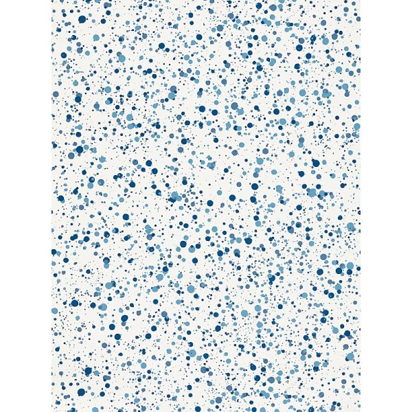 Scalamandre Spatter Wallcovering