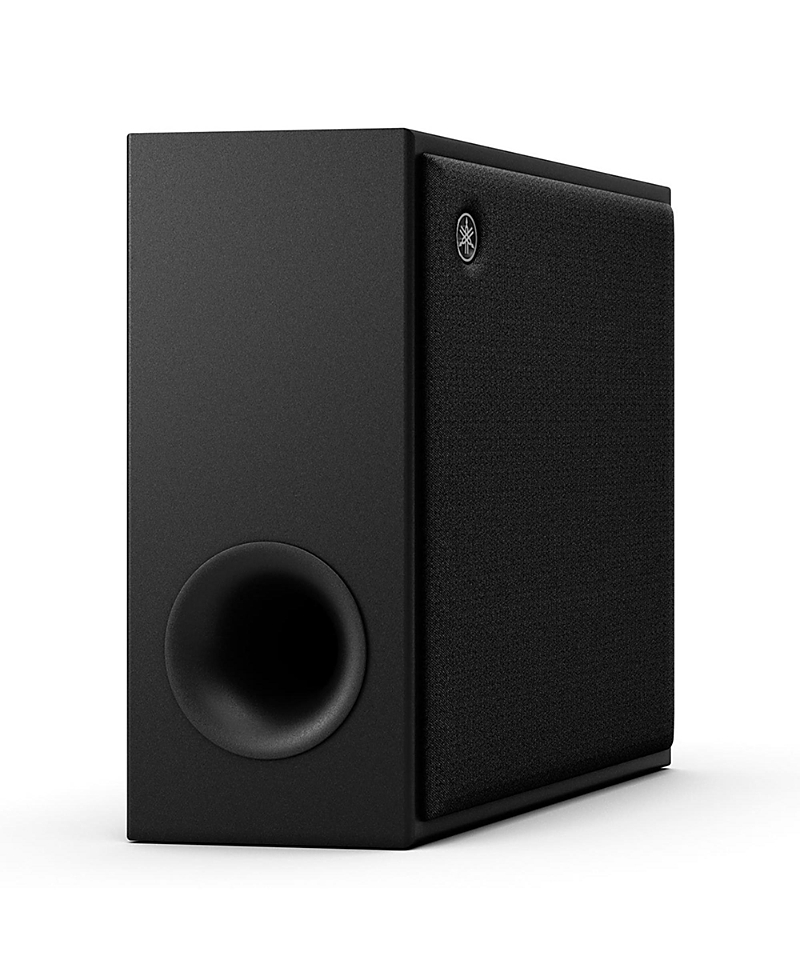 Yamaha True X Sub 100A Wireless Subwoofer for True X Bar 40A Soundbar