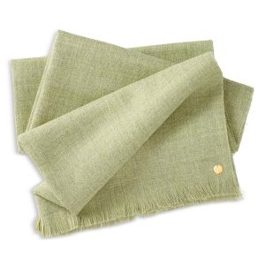 St. Frank Baby Alpaca Throw Blanket