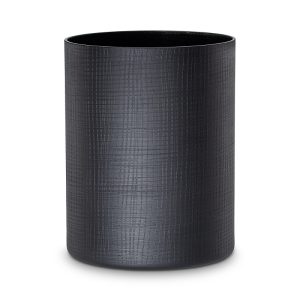 Labrazel Cambric Glass Waste Basket