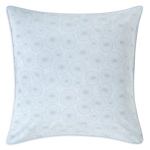 Amalia Home Collection Dandelion Cotton Euro Sham