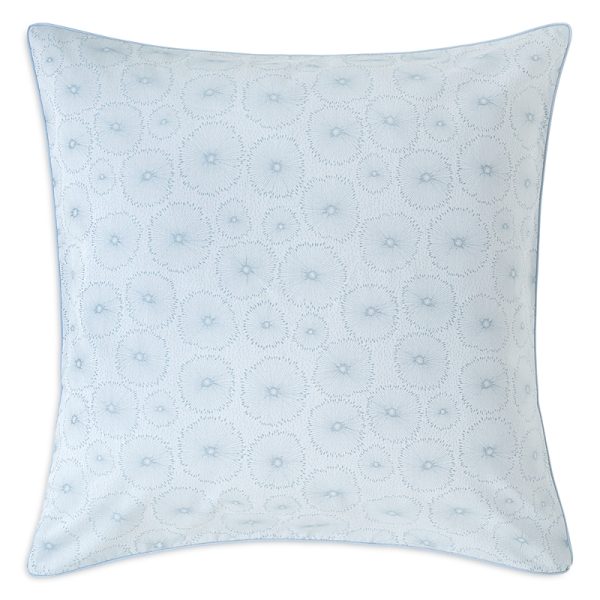 Amalia Home Collection Dandelion Cotton Euro Sham