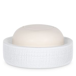 Labrazel Cambric Glass Soap Dish