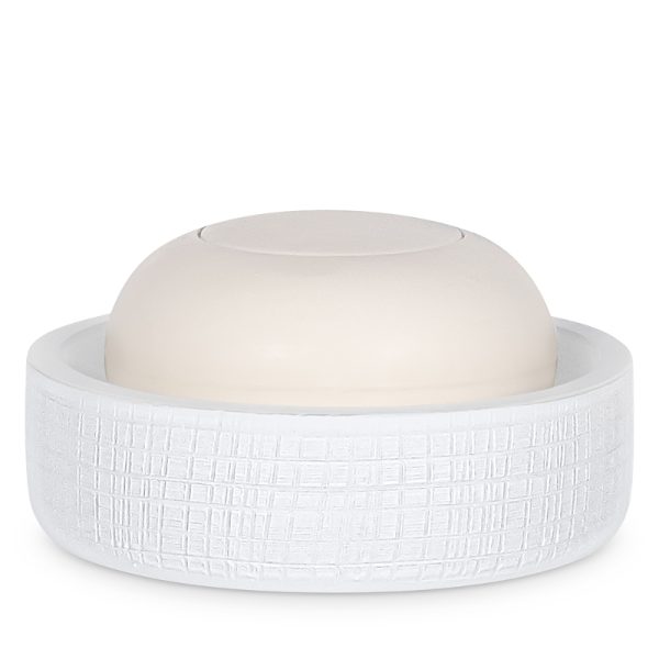 Labrazel Cambric Glass Soap Dish
