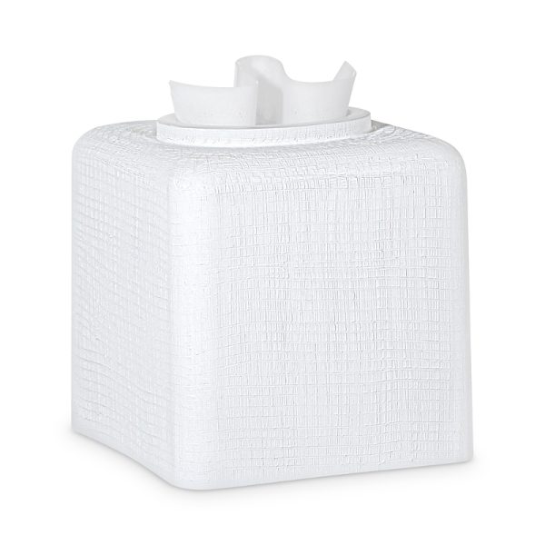 Labrazel Cambric Glass Tissue Box Cover