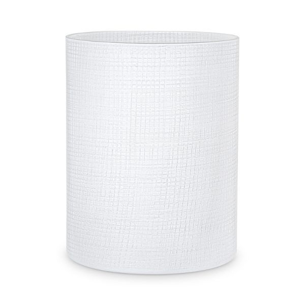 Labrazel Cambric Glass Waste Basket