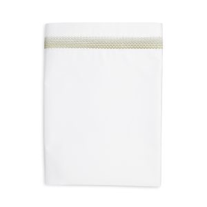Amalia Home Collection Douro Egyptian Cotton Flat Sheet, King