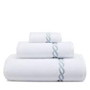 Matouk Classic Chain Milagro Bath Towel - Exclusive
