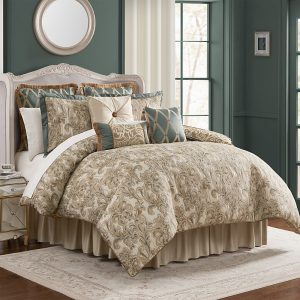 Waterford Anora Comforter Set, King