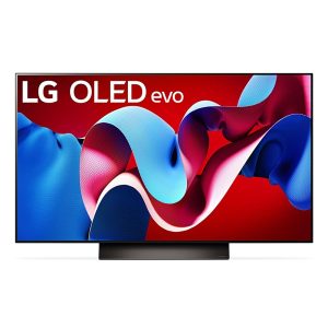 Lg 48 4K Uhd Oled evo C4 Smart Tv