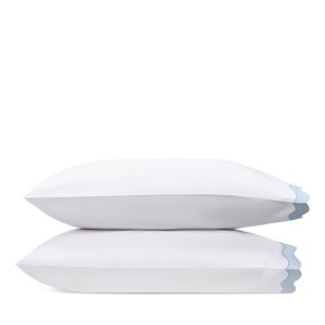 Matouk Lorelei Standard Pillowcase Set