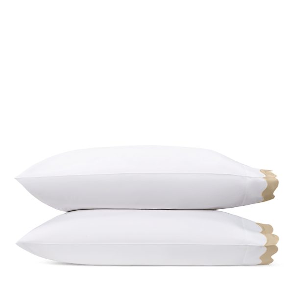 Matouk Lorelei Standard Pillowcase Set