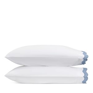 Matouk Lorelei Standard Pillowcase Set