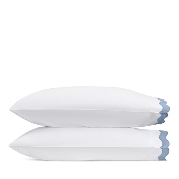 Matouk Lorelei Standard Pillowcase Set