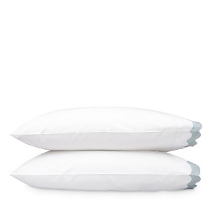 Matouk Lorelei Standard Pillowcase Set