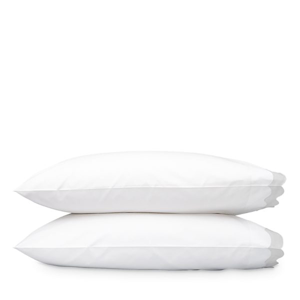Matouk Lorelei Standard Pillowcase Set