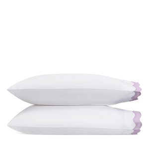 Matouk Lorelei Standard Pillowcase Set