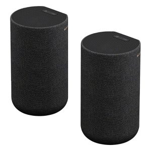 Sony Wireless Rear Speakers with Built-in Battery - Pair