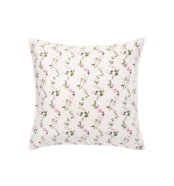 Hill House Home The Euro Sham - Printed Sateen