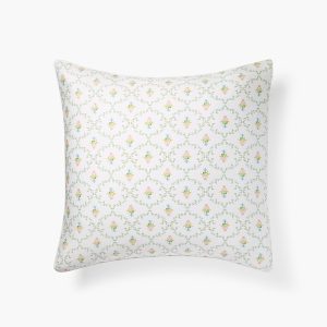 Hill House Home The Euro Sham - Printed Sateen