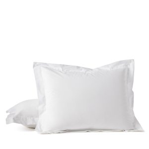 Coyuchi Cotton Percale Sham, King