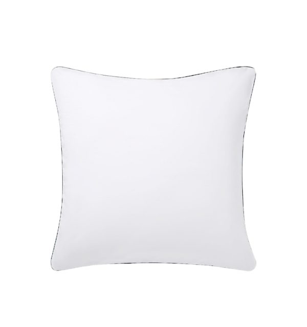 Hill House Home The Euro Sham - Printed Sateen