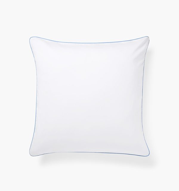 Hill House Home The Euro Sham - Printed Sateen