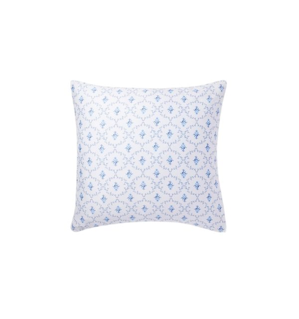 Hill House Home The Euro Sham - Printed Sateen