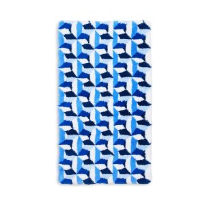 Abyss Regal Mini Bath Rug, 16 x 27 - Exclusive
