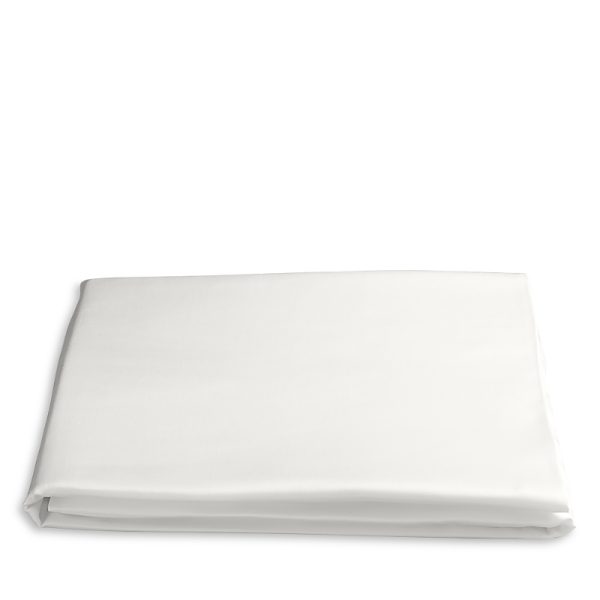 Matouk Nocturne Sateen Fitted Sheet, King