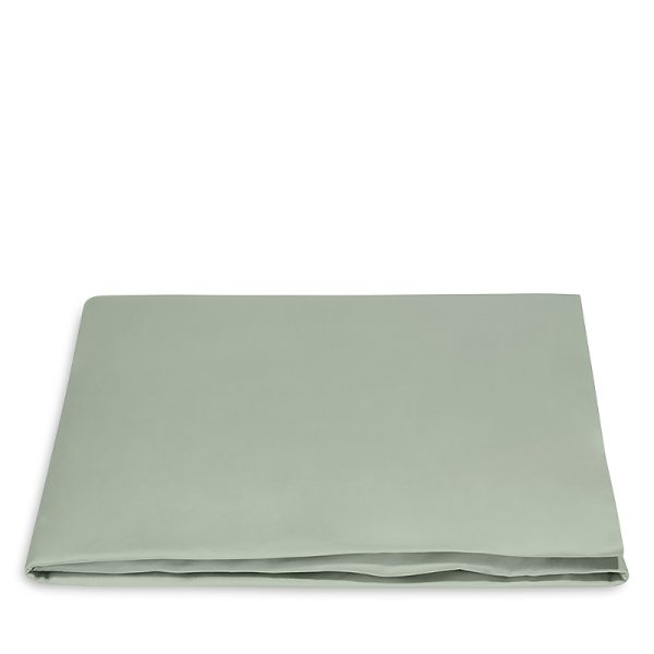 Matouk Nocturne Sateen Fitted Sheet, California King
