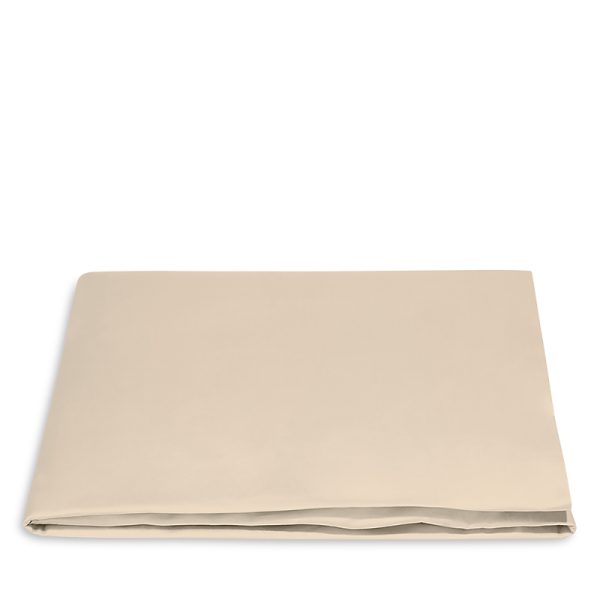 Matouk Nocturne Sateen Fitted Sheet, King