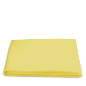 Matouk Nocturne Sateen Fitted Sheet, King