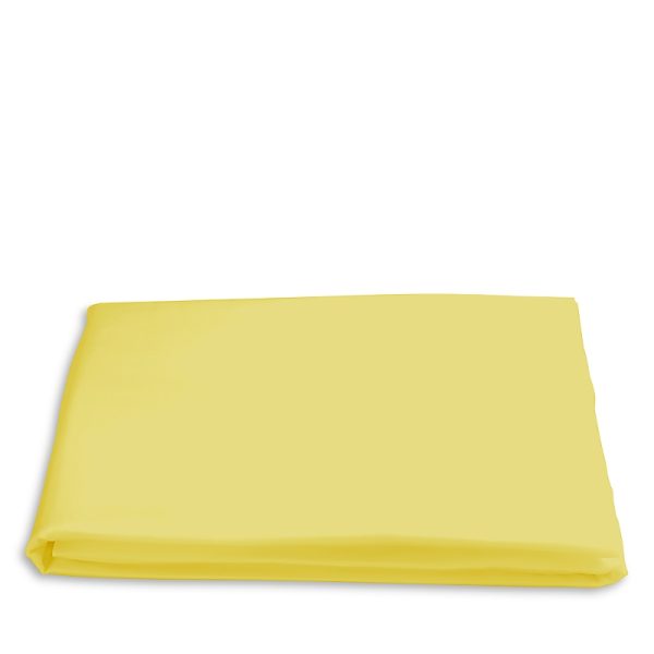 Matouk Nocturne Sateen Fitted Sheet, California King
