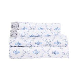 Hill House Home The Sheet Set, Full/Queen