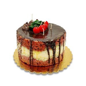 Cereria Introna Chocolate Trifle Candle