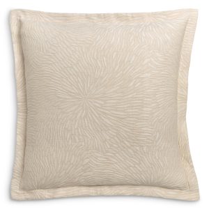 Sky Woven Mums Euro Sham Set - Exclusive