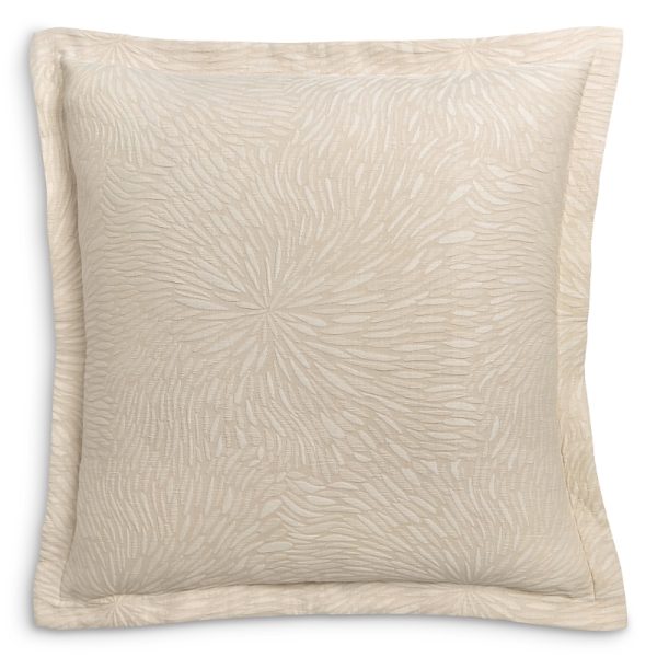 Sky Woven Mums Euro Sham Set - Exclusive