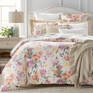 Sky Harper Autumnal Floral Comforter Set, Full/Queen - Exclusive