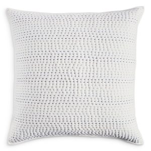 Sky Multicolor Pickstitch Quilted Euro Sham Set - Exclusive