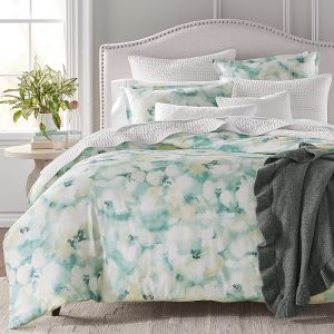 Sky Freya Inky Floral Comforter Set, Full/Queen - Exclusive