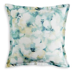 Sky Freya Inky Floral Euro Sham Set - Exclusive