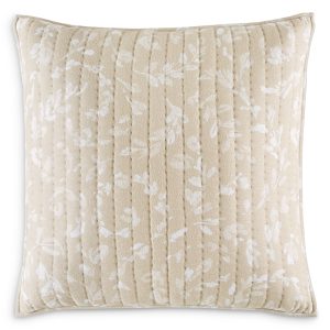 Sky Elena Acanthus Reversible Quilted Euro Sham Set - Exclusive