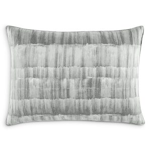 Hudson Park Collection Brushed Texture Stripe King Sham - Exclusive
