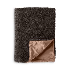 Hudson Park Collection Teddy Throw - Exclusive